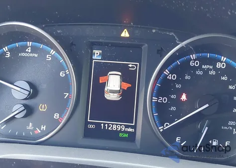 2018 Toyota Rav4 Xle z USA, uszkodzony, nr VIN 2T3WFREV8JW484448